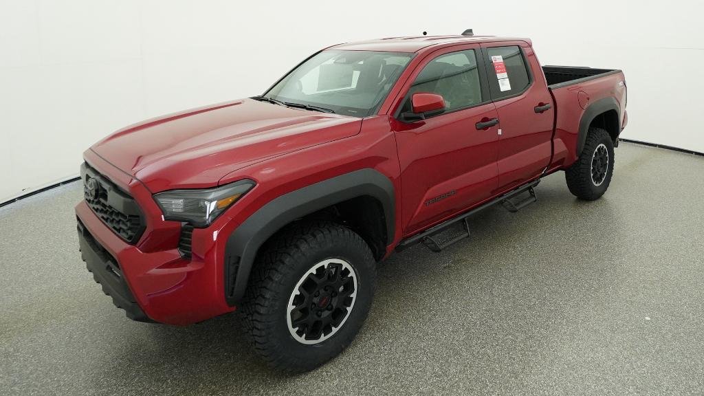 2026 Toyota Tacoma TRD Off Road 4x4 Double Cab Long Bed's photo