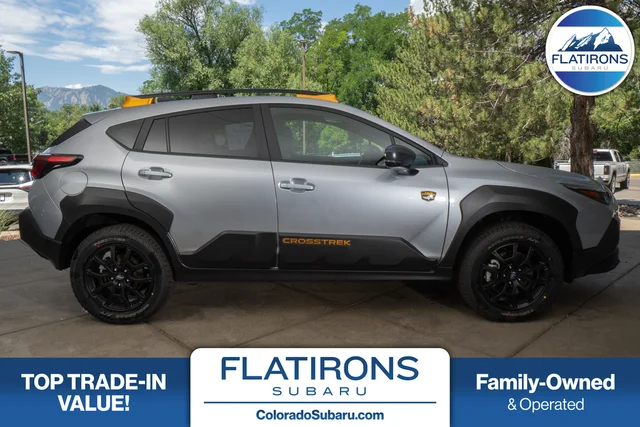 2026 Subaru CROSSTREK Wilderness