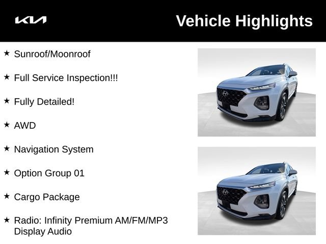 Used 2019 Gray Hyundai Ultimate image 4