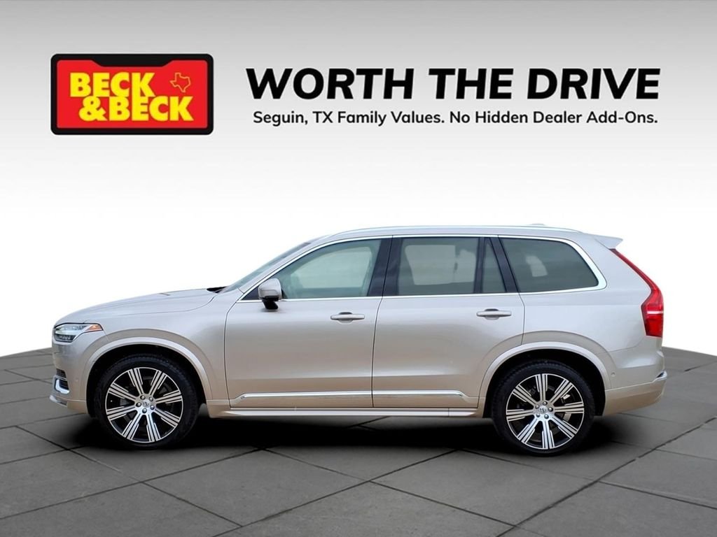 Used 2023 Gold Volvo Ultimate image 8