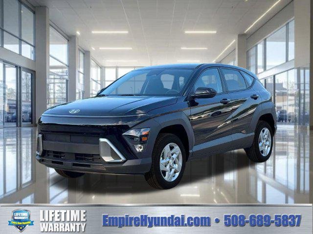 2027 Hyundai KONA SE AWD