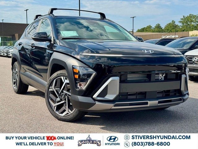 2026 Hyundai KONA SEL Premium FWD