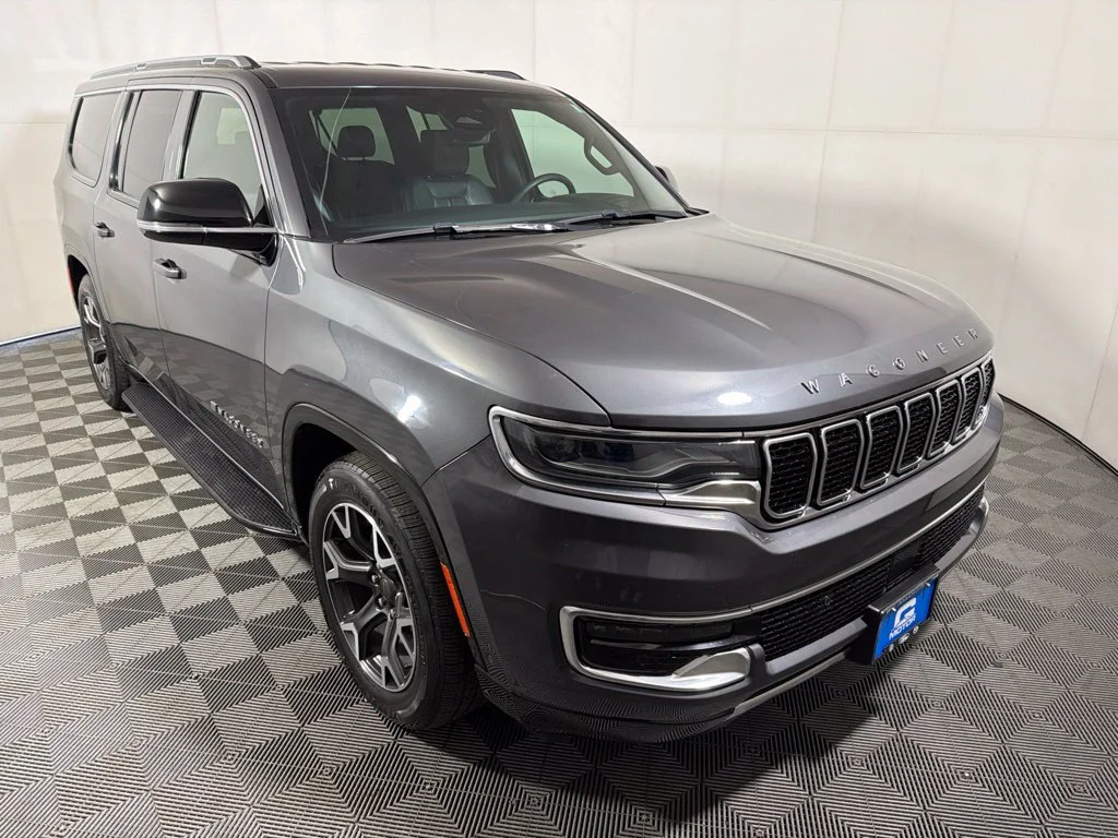 2024 Jeep Wagoneer L