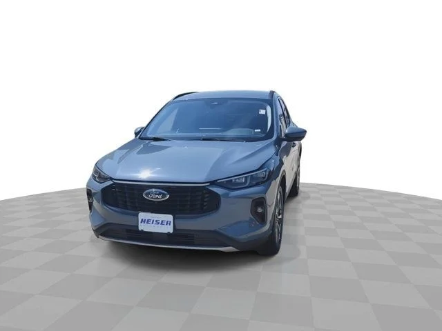 Used 2024 Blue Ford Platinum image 3