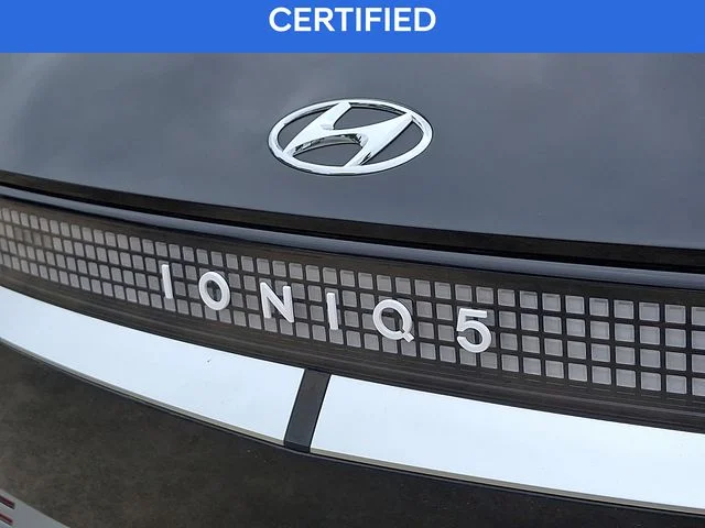 Certified Used 2023 Black Hyundai Limited image 31