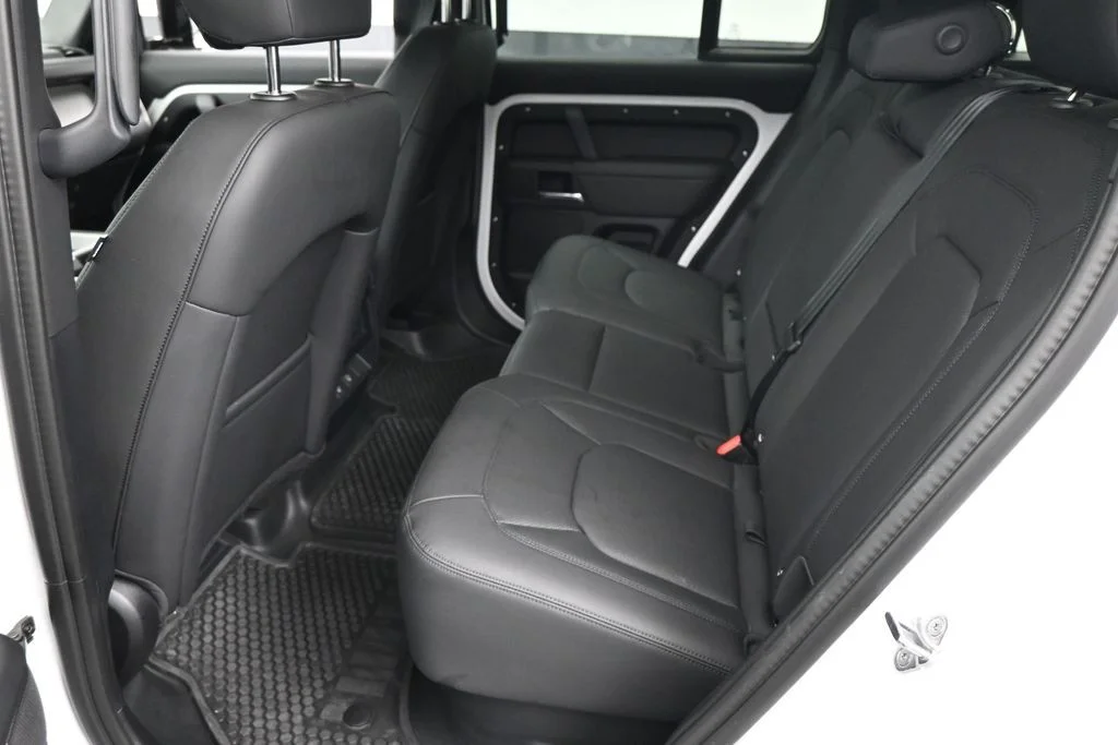 Certified Used 2025 White Land Rover S image 6