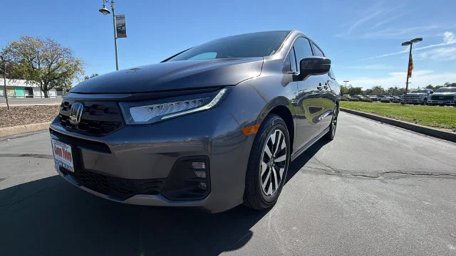 2026 Honda Odyssey EX-L - Photo 9