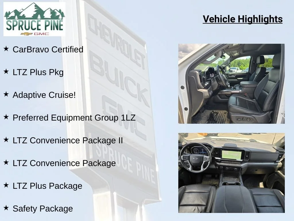 2024 Chevrolet Silverado 2500HD LTZ - Photo 9