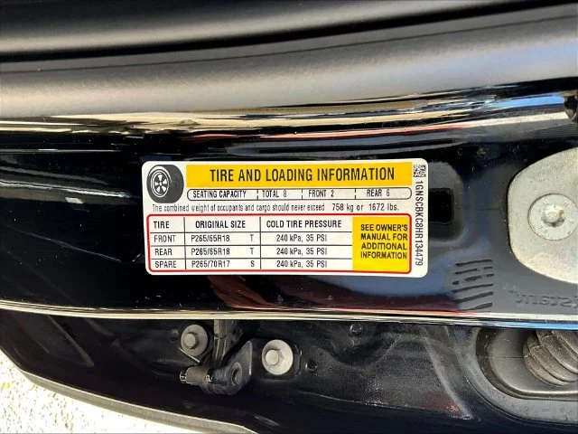 Used 2017 Black Chevrolet LT image 21