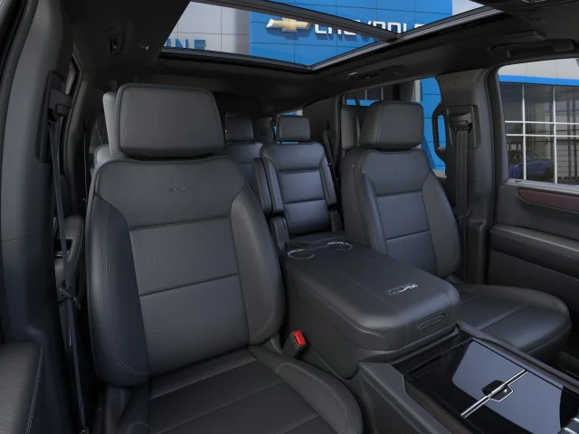 New 2027 Glacier White Tricoat GMC Denali image 17