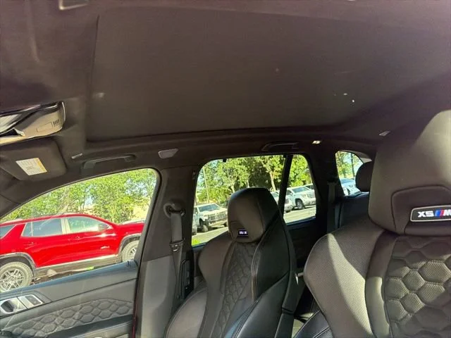 Used 2021 Red BMW NA image 2