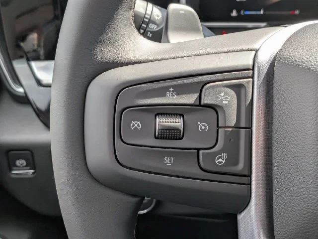 New 2026 Sterling Metallic GMC SLT image 25