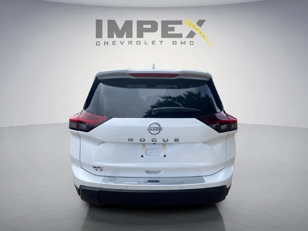 Used 2026 White Nissan SV image 4