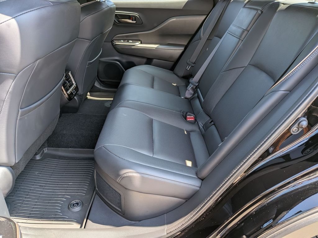 Used 2026 Black Toyota Nightshade image 29