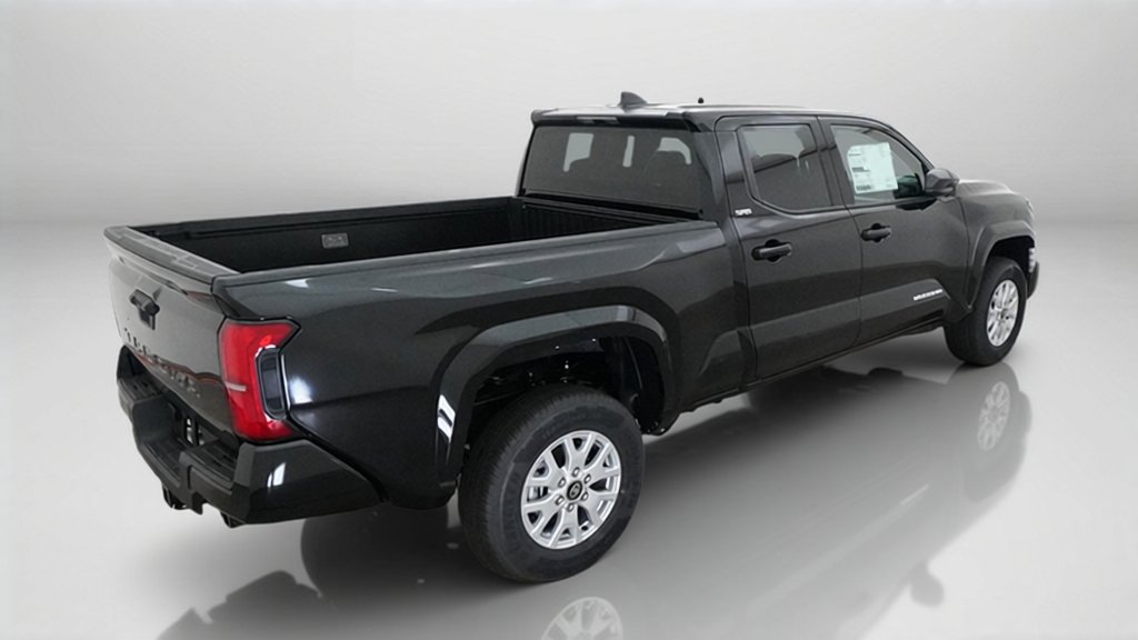 New 2026 Black Toyota SR5 image 39