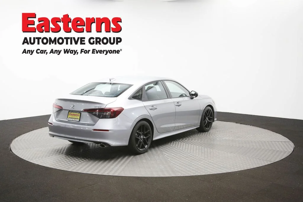Used 2025 Silver Honda Sport image 39