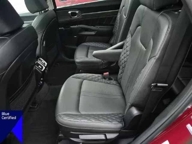Used 2023 Red Kia X-Line SX Prestige image 30