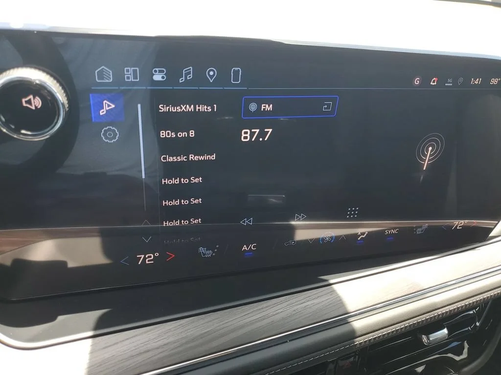 New 2026 Sterling Gray Metallic Chevrolet Z71 image 13