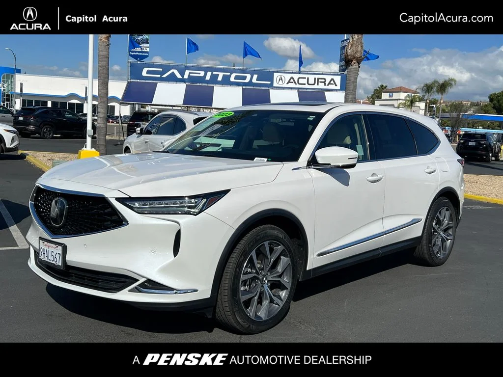 2023 Acura MDX SH-AWD w/Technology Package's photo