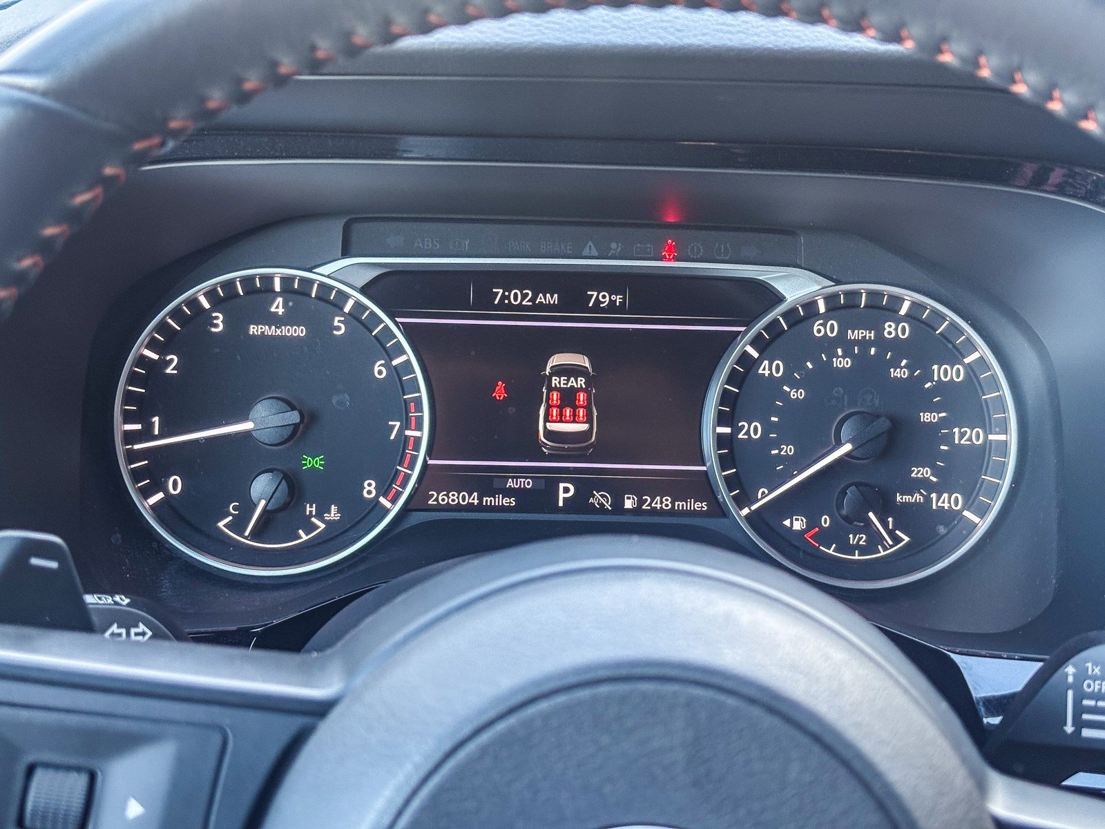2024 Nissan Pathfinder Rock Creek - Photo 27