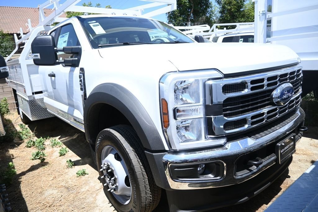 New 2026 Oxford White Ford XL image 1