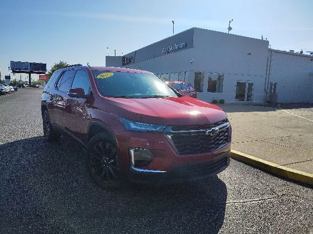 Used 2023 Red Chevrolet RS image 38