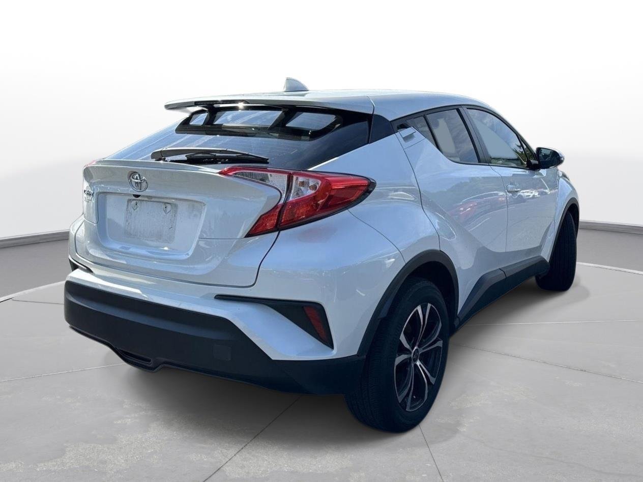 Used 2021 Blizzard Pearl Toyota LE image 6