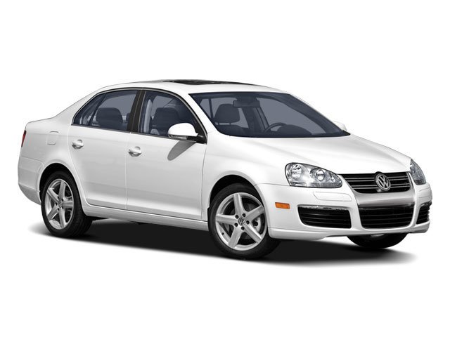 Used 2009 White Volkswagen SE image 1