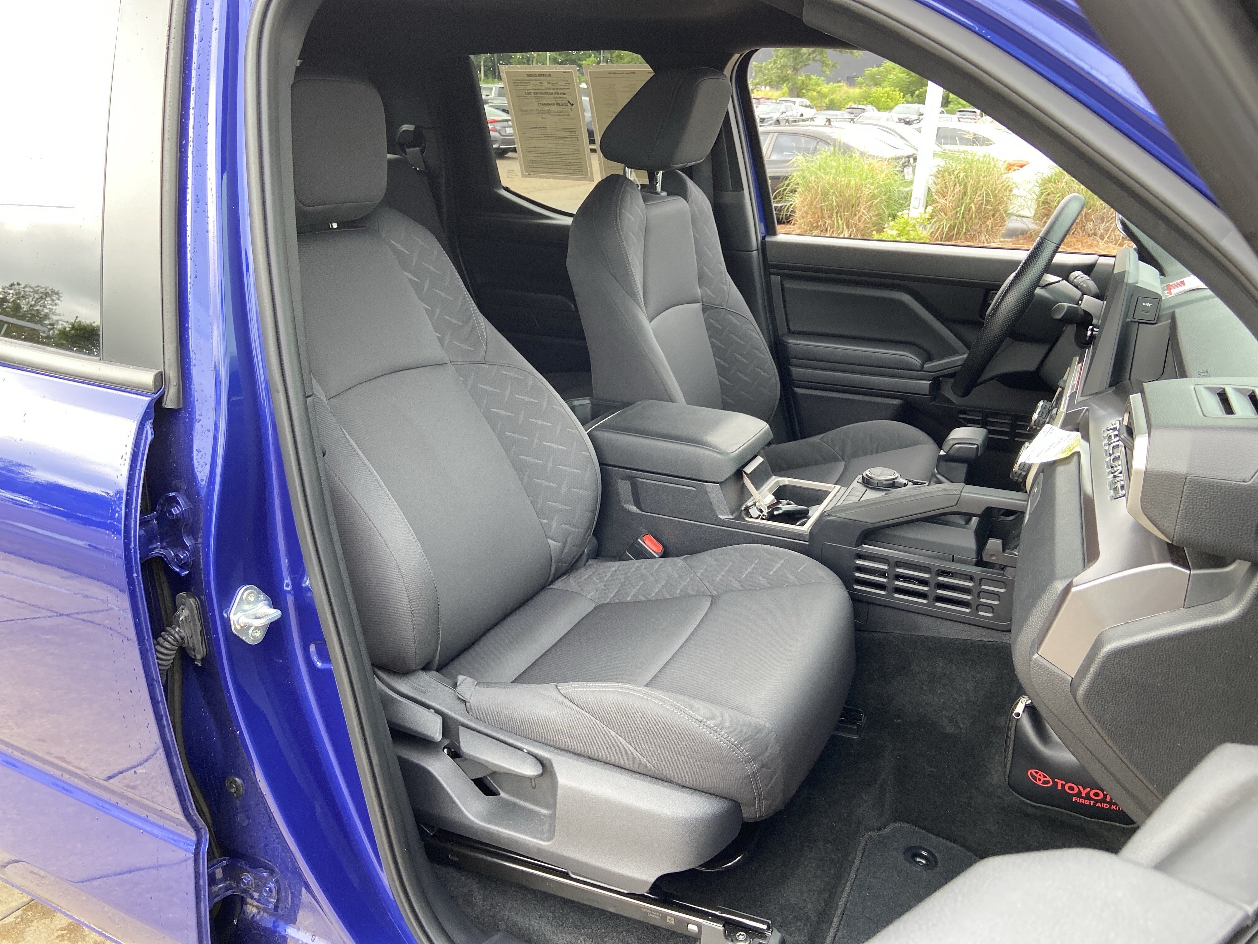 Used 2025 Blue Toyota SR5 image 20