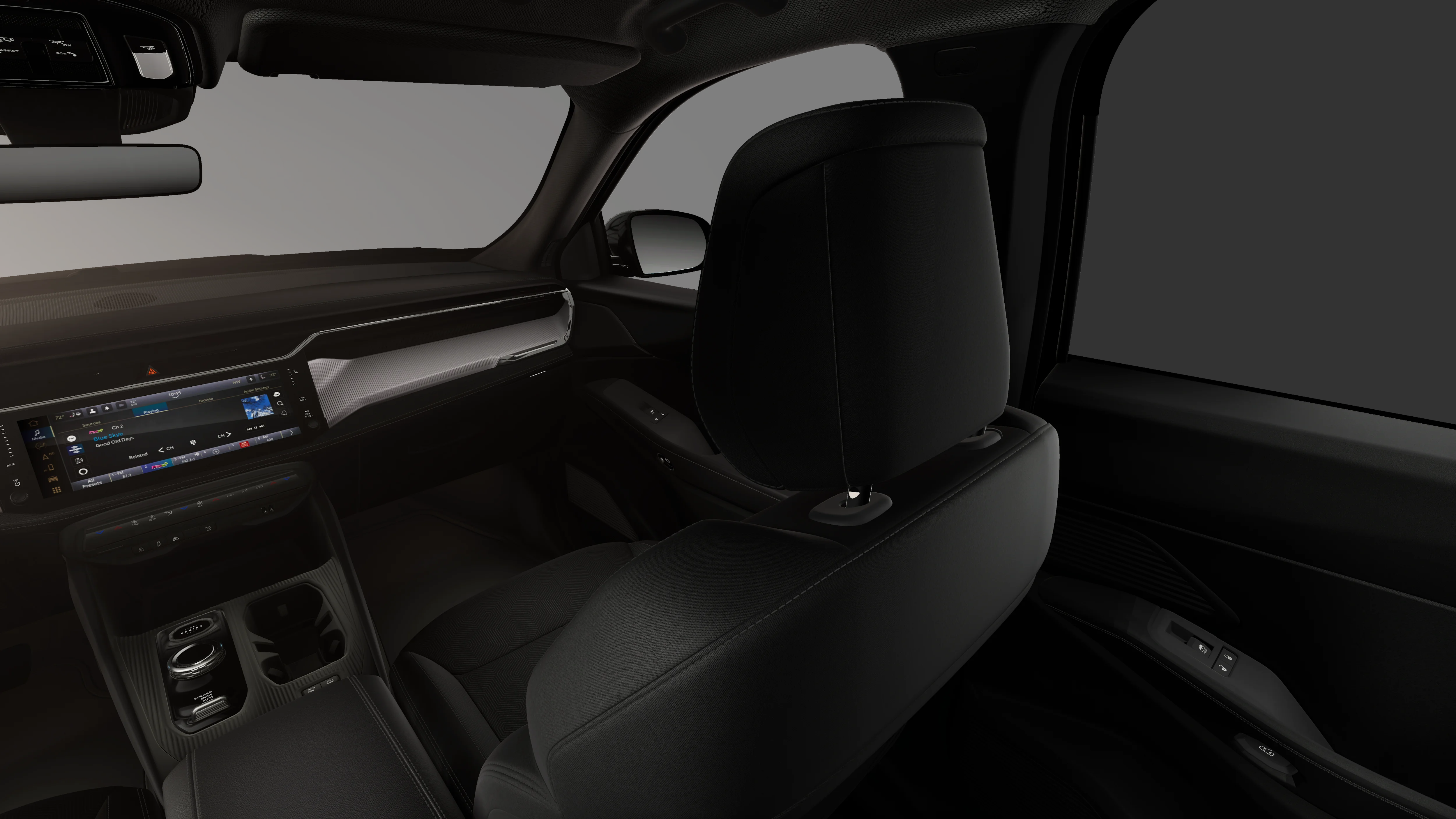 New 2026 Diamond Black Crystal Pearl-Coat Exterior Paint Jeep Laredo image 19