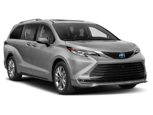 Used 2023 RUBY FLARE PEARL Toyota Platinum image 6