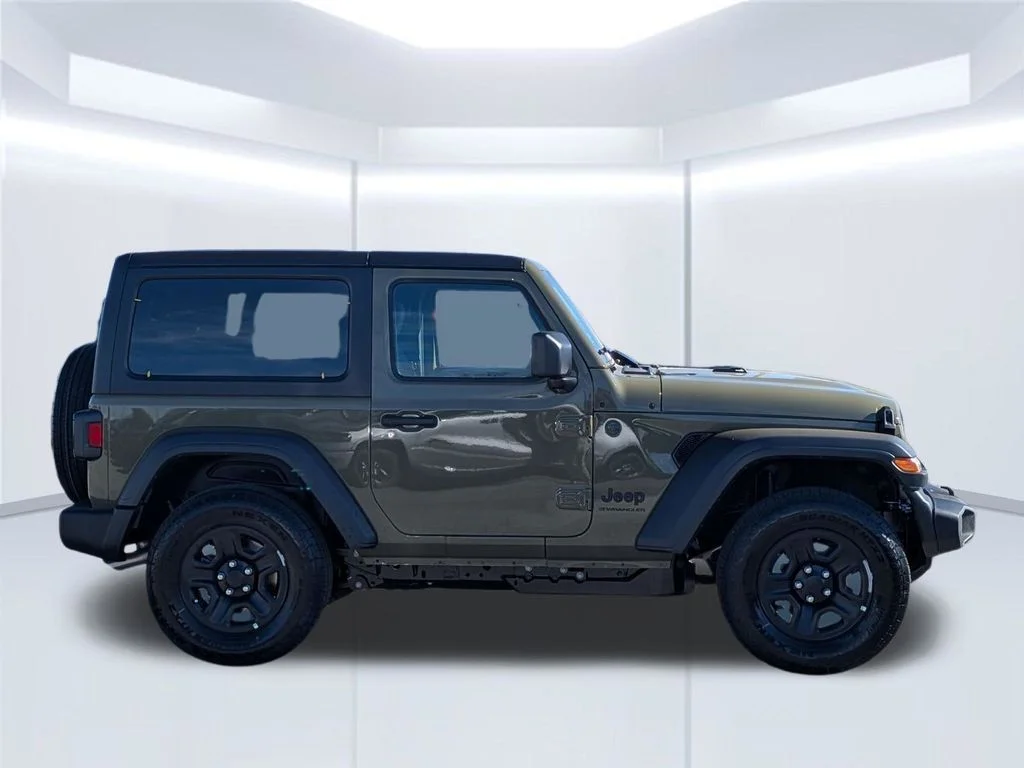 2026 Jeep Wrangler 2-Door Sport - Photo 8