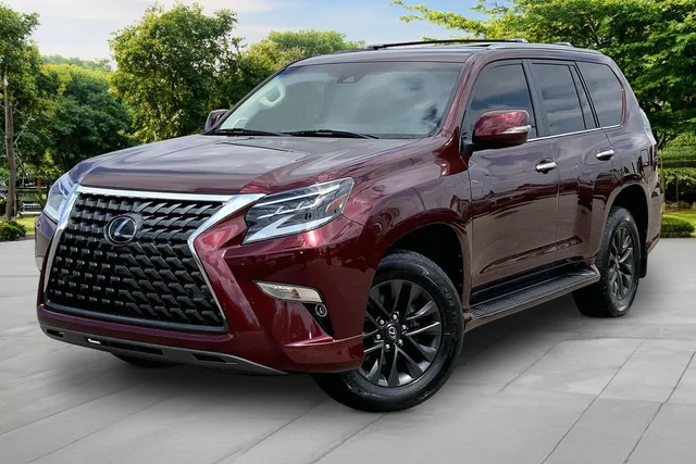 2020 Lexus GX 460