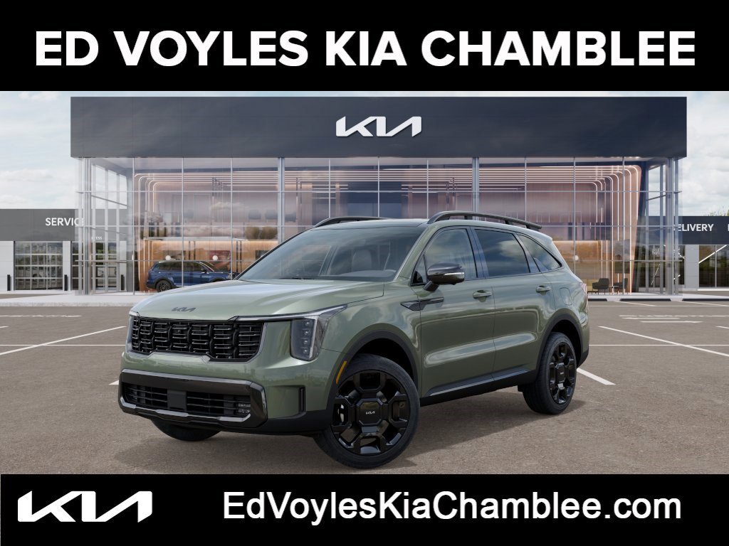 2026 Kia Sorento