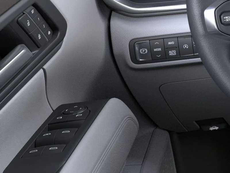 New 2027 EBONY TWILIGHT METALLIC GMC AWD Denali image 22