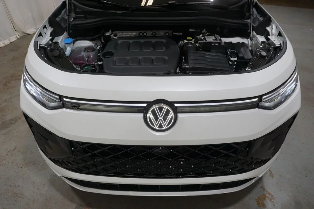 New 2026 White Volkswagen 2.0T SEL R-Line Turbo image 32