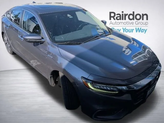 2021 Honda Insight Touring's photo
