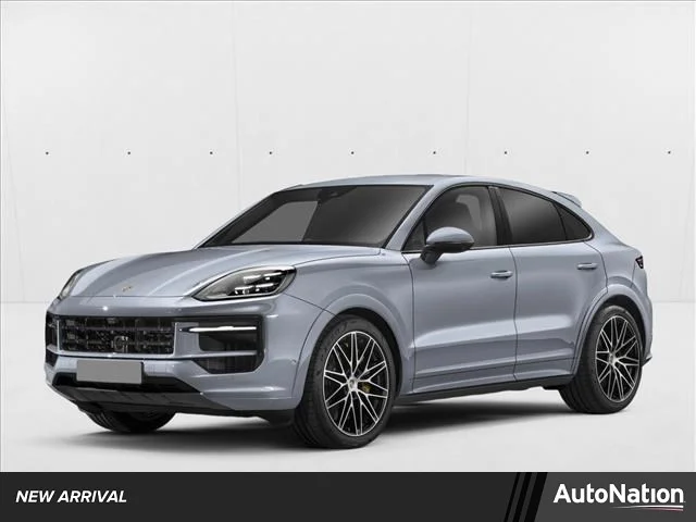 2025 Porsche Cayenne
