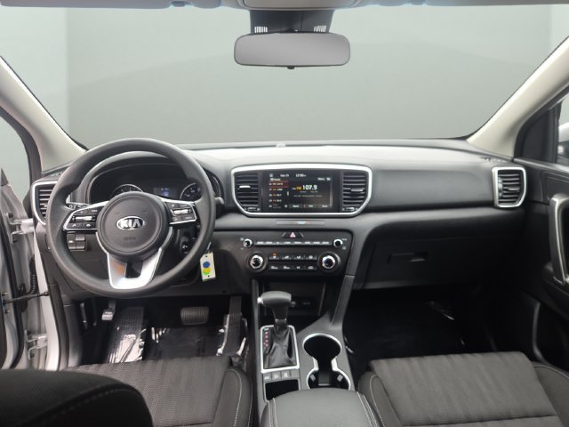 Used 2021 Kia Sportage LX with VIN KNDPMCAC9M7904875 for sale in Raynham, MA