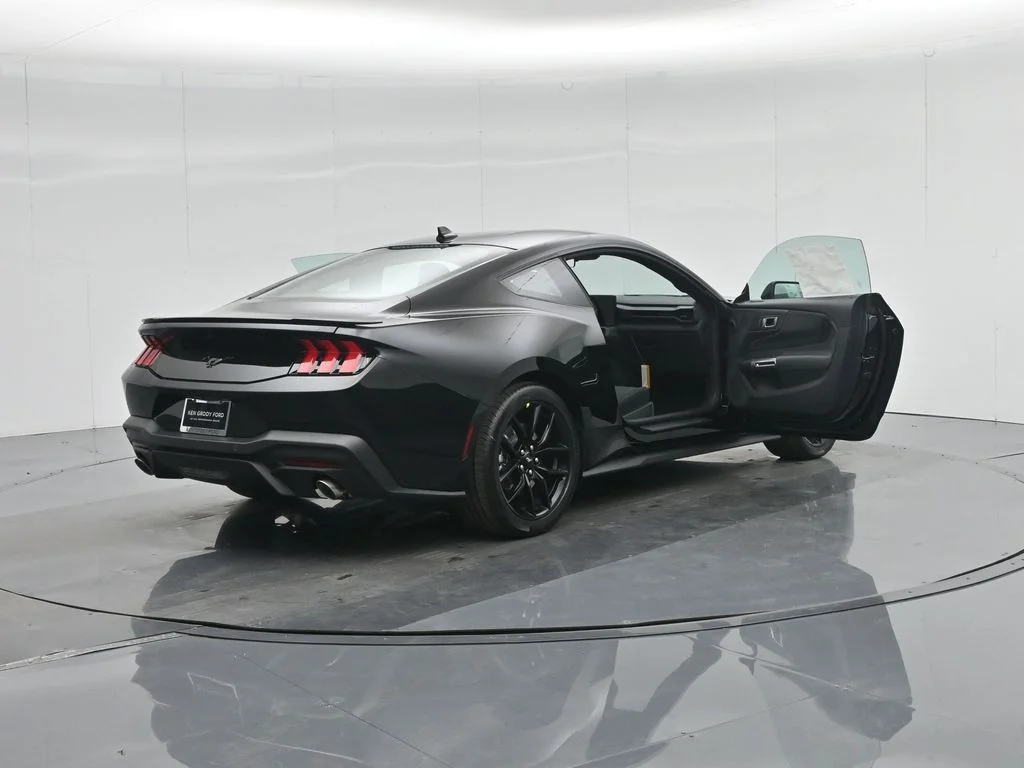 New 2026 Shadow Black Ford EcoBoost image 27