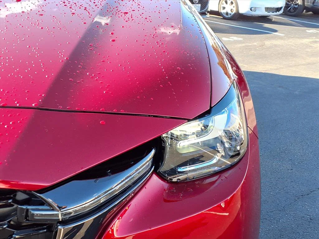 New 2026 Soul Red Crystal Metallic Mazda SC image 21
