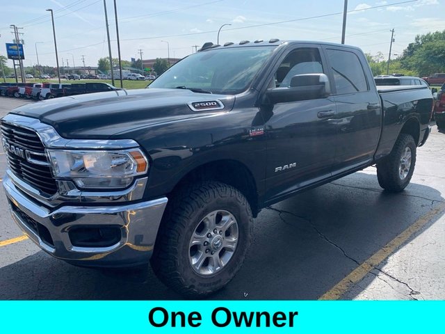 2020 Ram 2500 Big Horn