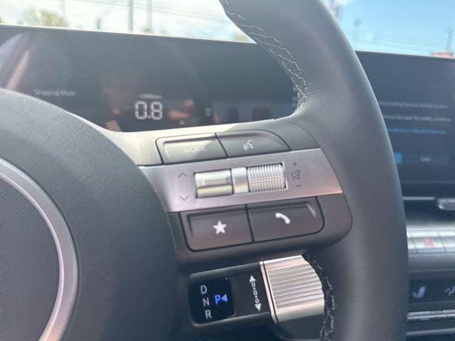 New 2026 Abyss Black Pearl Hyundai SEL Premium AWD image 22