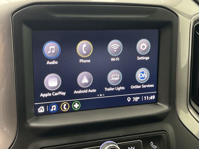 Used 2024 Slate Grey Metallic Chevrolet Custom image 25