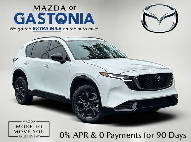 2026 Mazda CX-5 2.5 S Premium Plus AWD