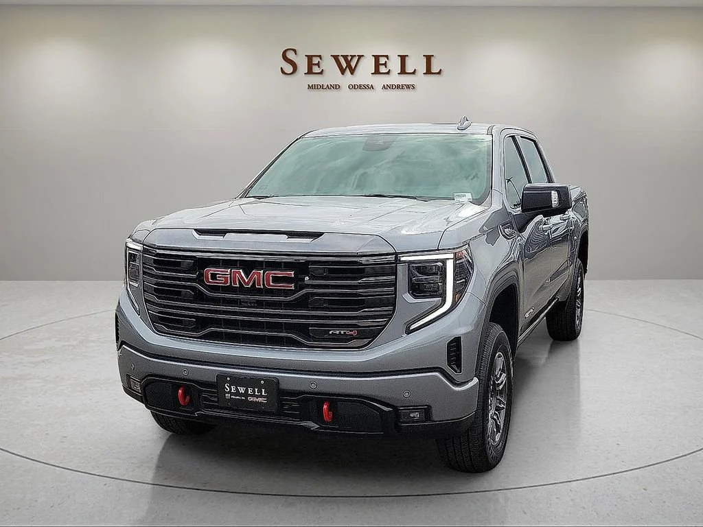 2024 GMC Sierra 4WD Crew Cab Short Box AT4's photo