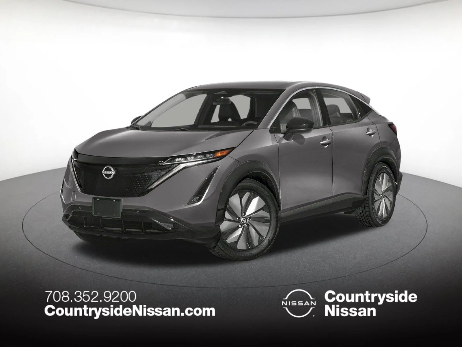 2023 Nissan Ariya