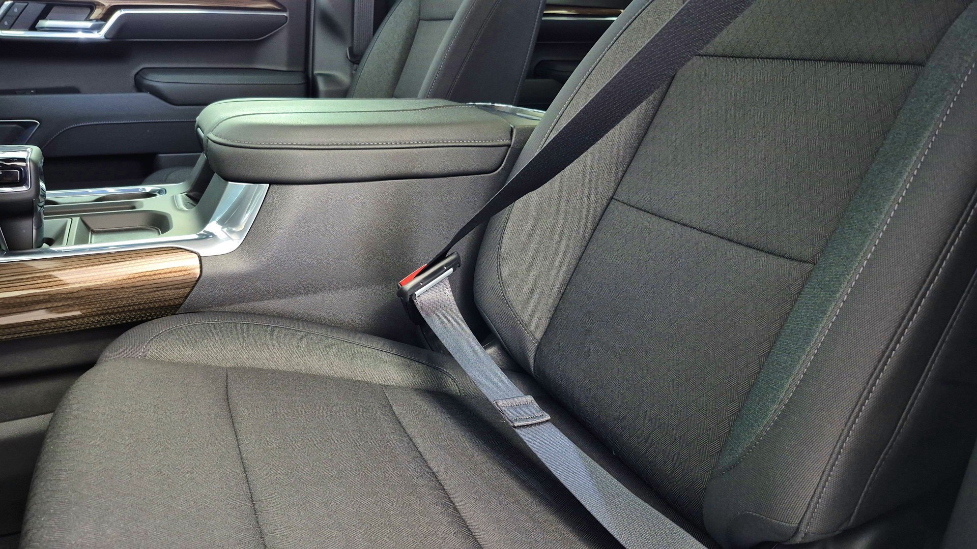 2026 Chevrolet Silverado 1500 LT Trail Boss - Photo 11