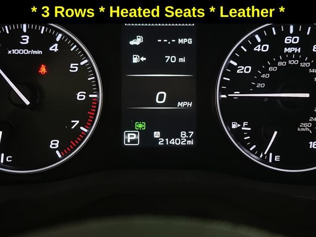 Used 2023 Green Metallic Subaru Touring image 17