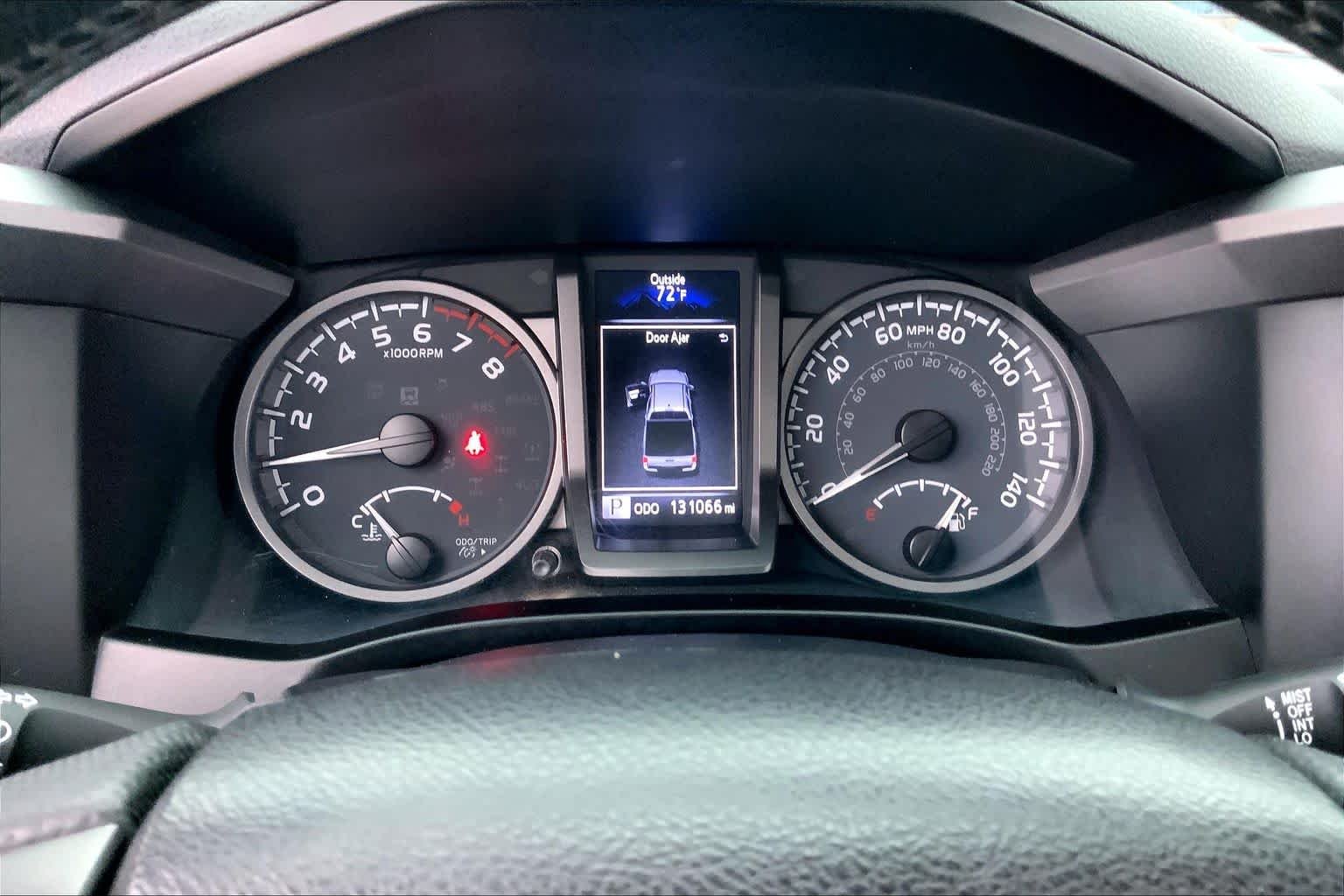 Used 2021 Voodoo Blue Toyota TRD Sport image 23